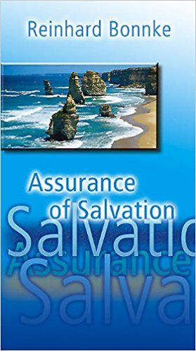 Assurance of Salvation PB - Reinhard Bonnke